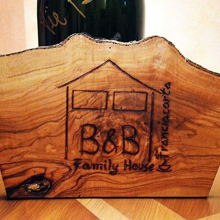 كورتي فرانكا B&B Family House Franciacorta المظهر الخارجي الصورة